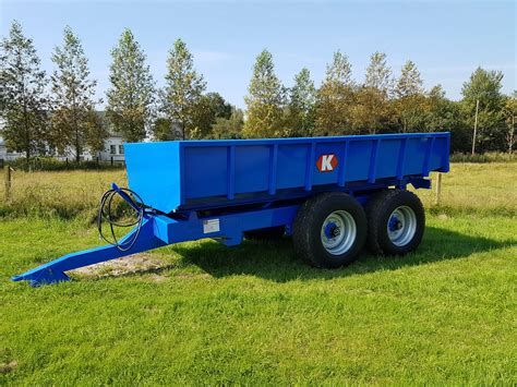 15 tray. . Agri trailers